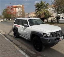 نیسان پاترۆل سەفاری